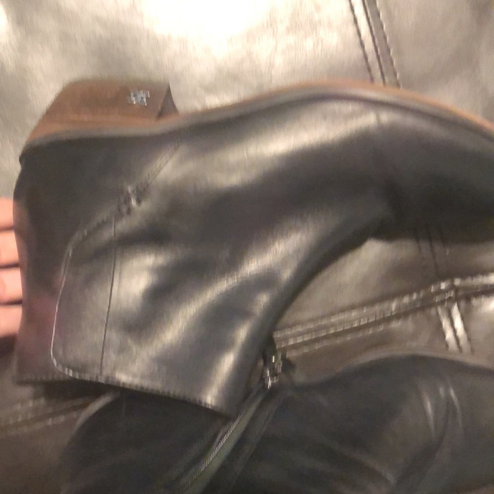 Sam Edelman leather booties - Picture 6 of 7